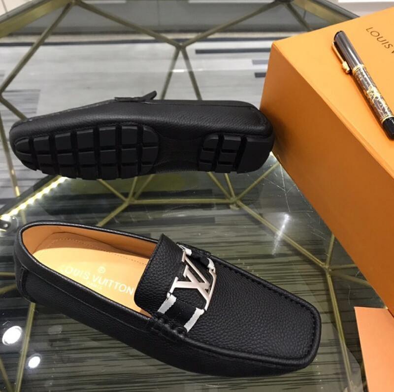 Mila's Edit - LOV Men Shoes - 1901