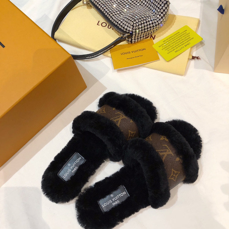 Louis Vuittion Luxury Shoes