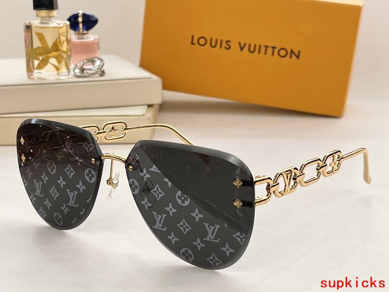 Louis Vuittion Luxury Sunglasses
