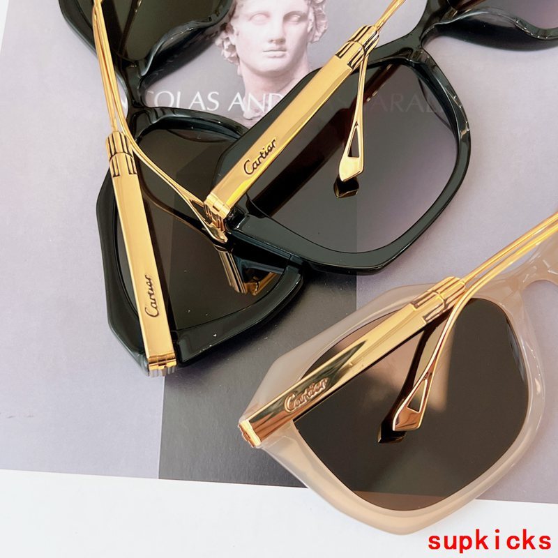 Cartier Luxury Sunglasses