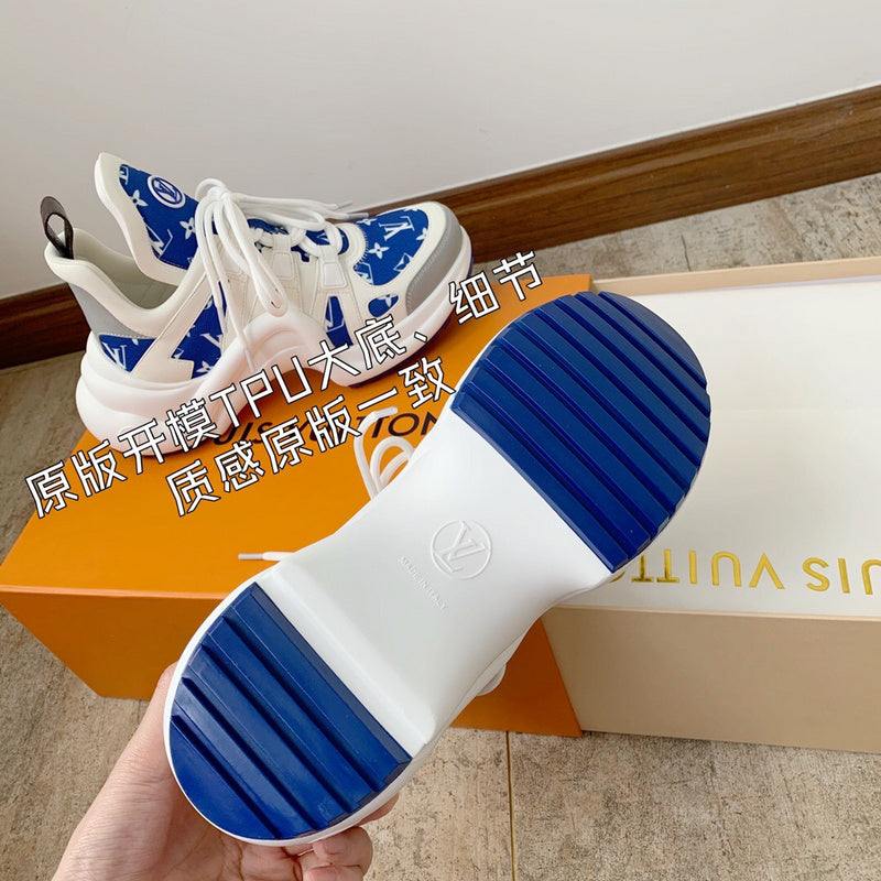Louis Vuittion Luxury Shoes