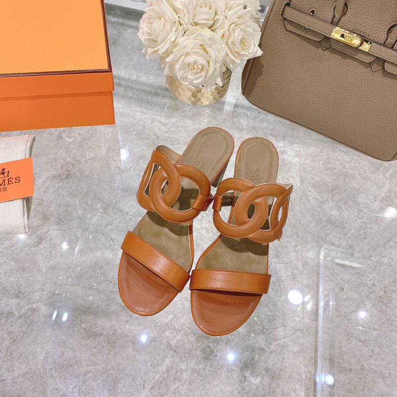 Hermes Luxury Shoes
