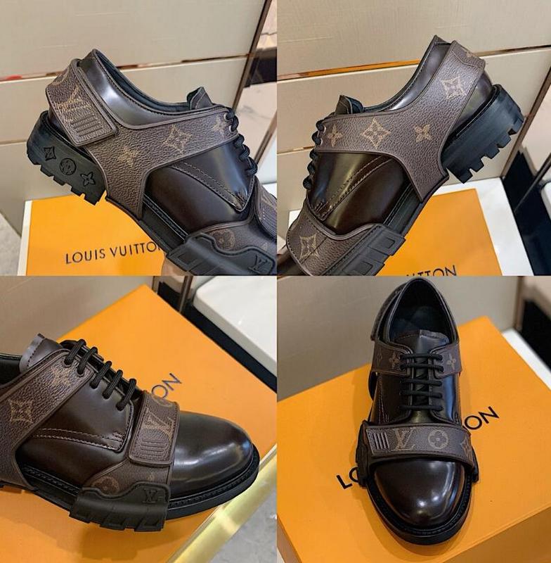 Mila's Edit - LOV Men Shoes - 1732