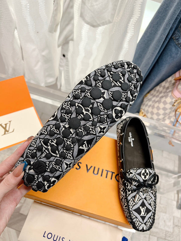Louis Vuittion Luxury Shoes