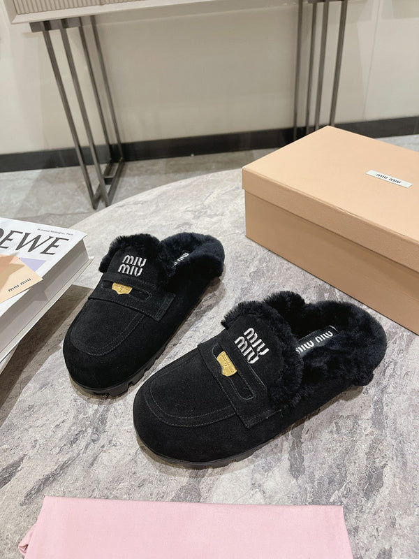 MIU MIU Luxury Shoes