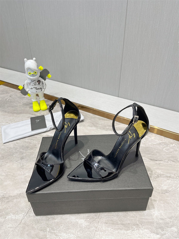 YSL Saint Laurent Luxury Shoes