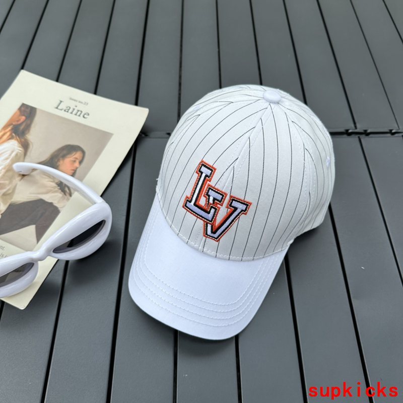 Louis Vuitton Luxury Cap