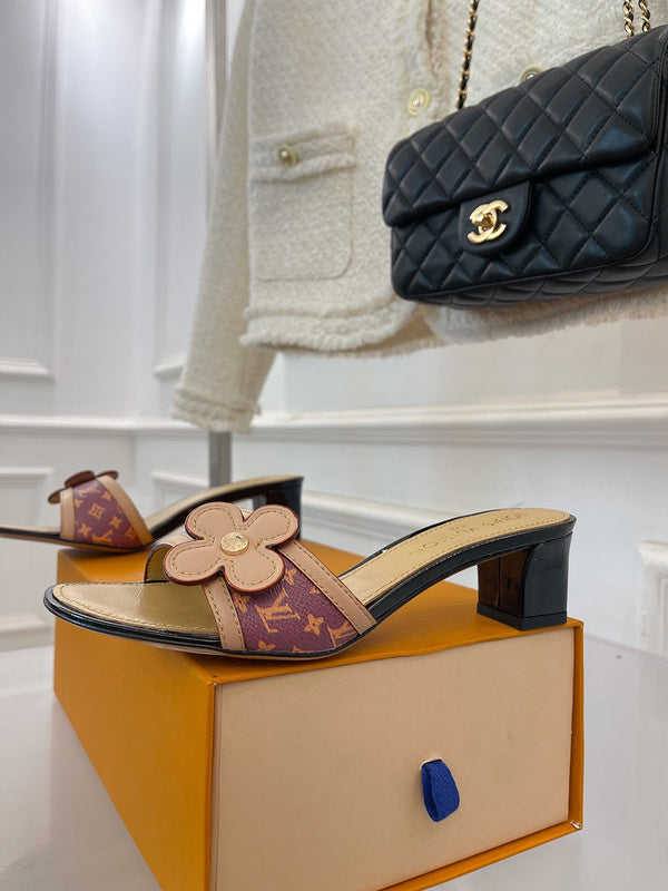 Louis Vuittion Luxury Shoes
