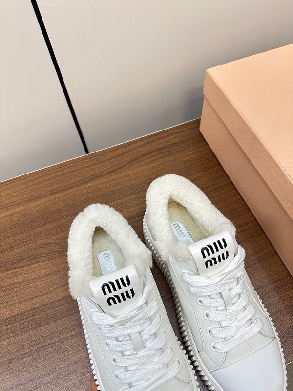 MIU MIU Luxury Shoes