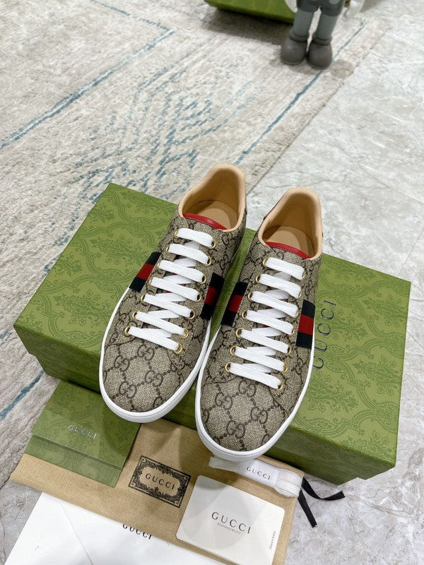 Gucci Luxury Shoes
