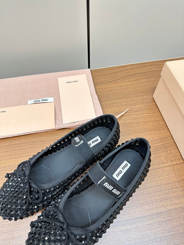 MIU MIU Luxury Shoes
