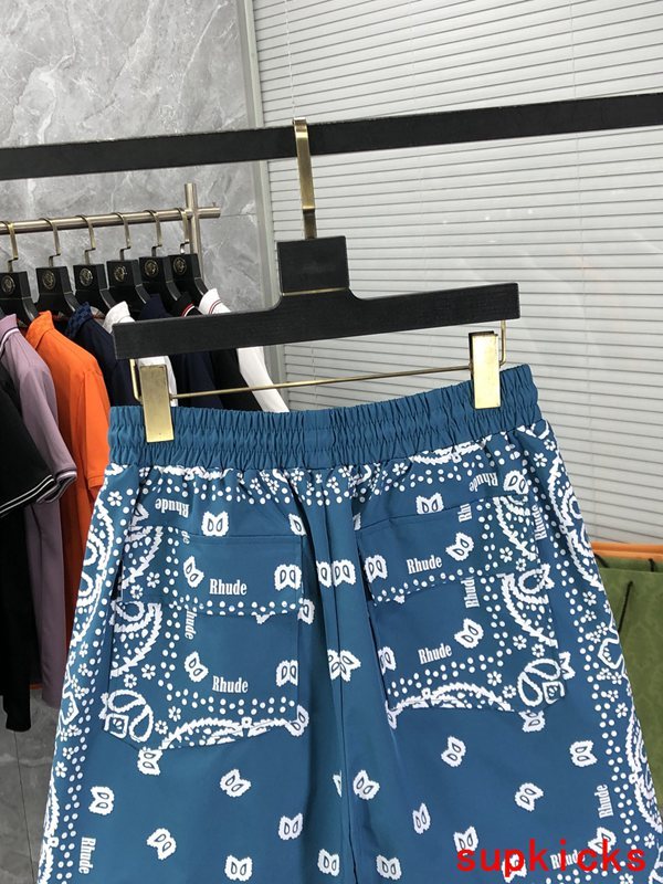 RHUDE Luxury Cloth