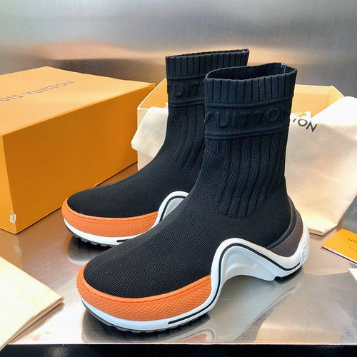 Louis Vuittion Luxury Shoes