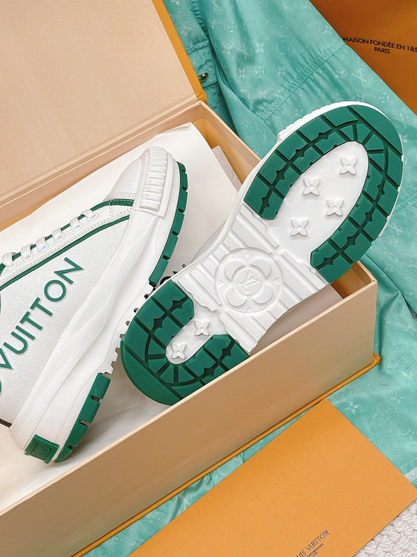 Louis Vuittion Luxury Shoes
