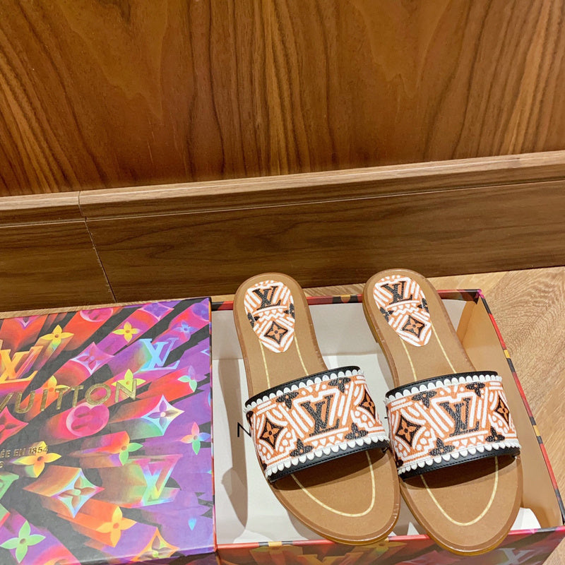 Louis Vuittion Luxury Shoes