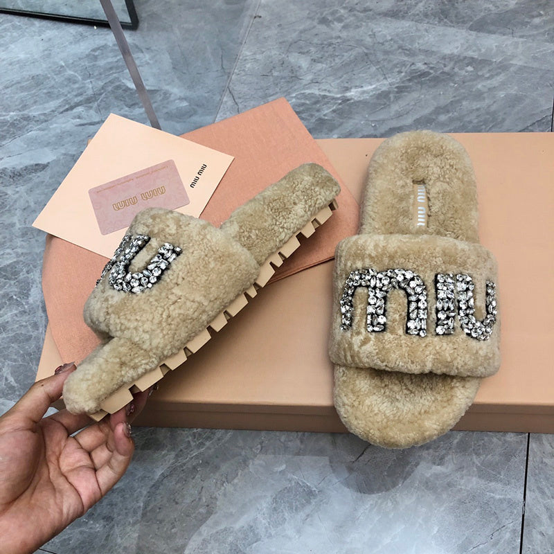 MIU MIU Luxury Shoes
