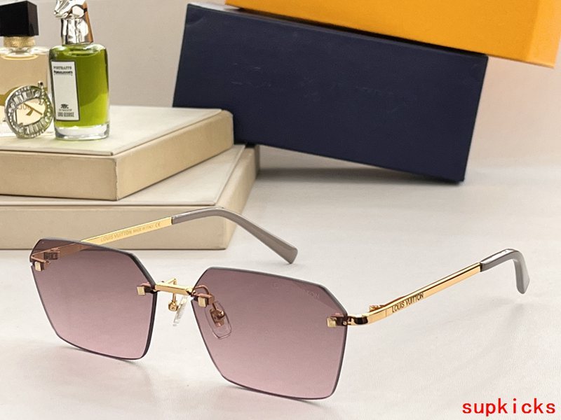 Louis Vuittion Luxury Sunglasses