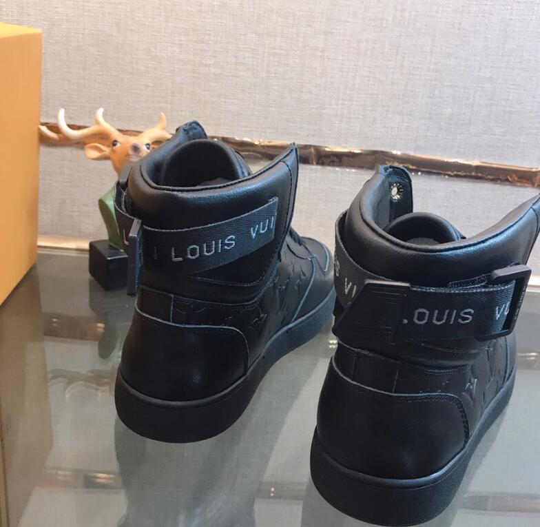 Mila's Edit - LOV Men Shoes - 1779