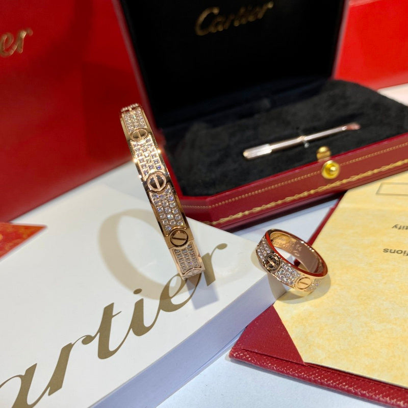 Cartier Jewelry