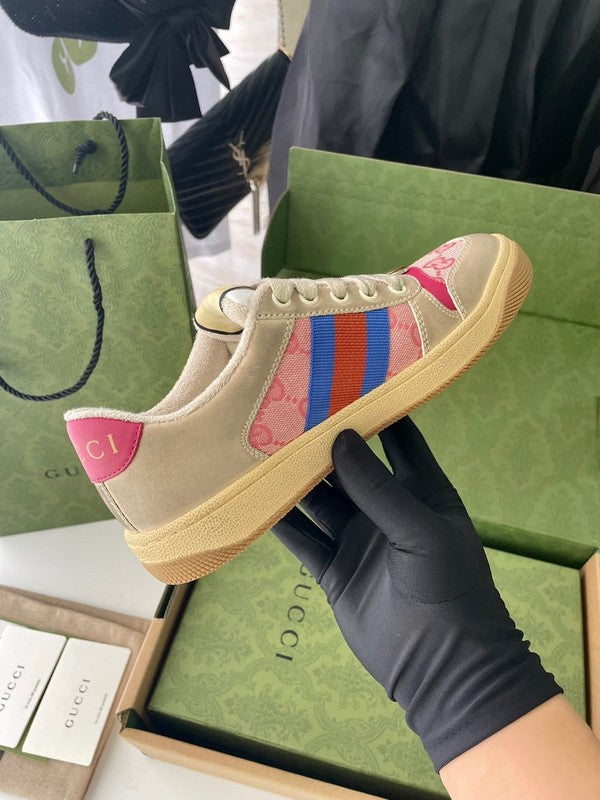 Gucci Luxury Shoes