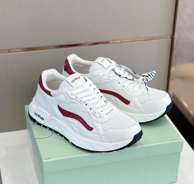 Mila's Edit - YZO Men Shoes - 011