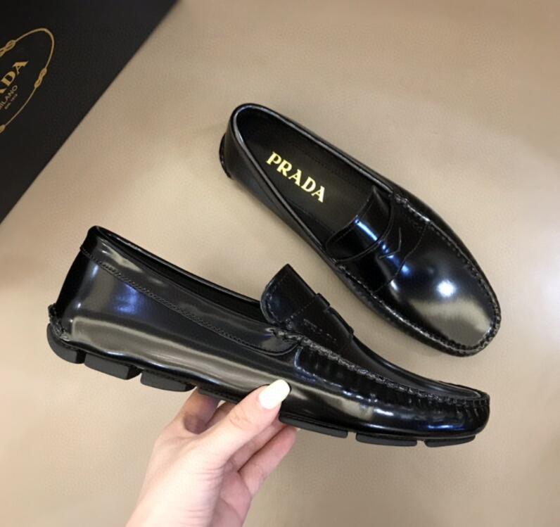 Mila's Edit - PD Men Shoes - 366