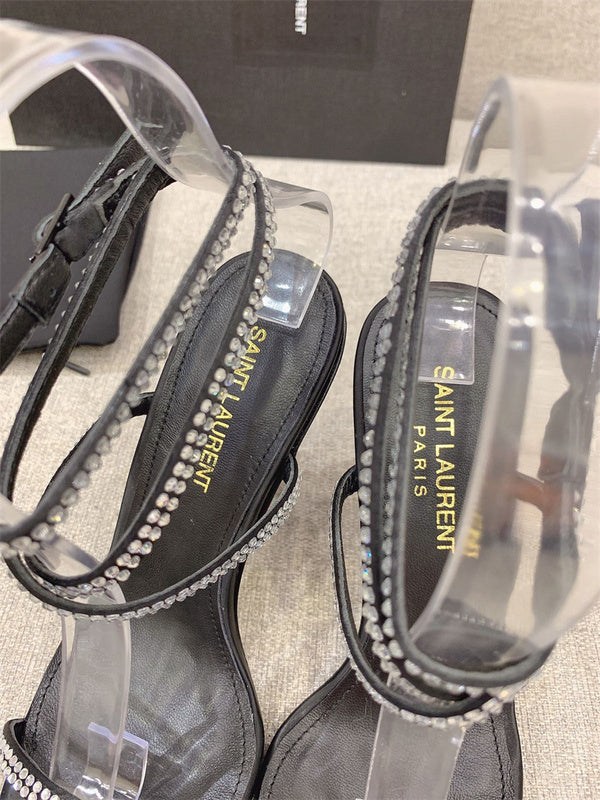 YSL Saint Laurent Luxury Shoes