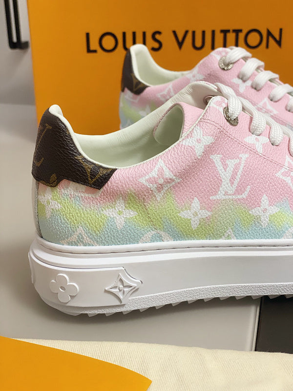 Louis Vuittion Luxury Shoes