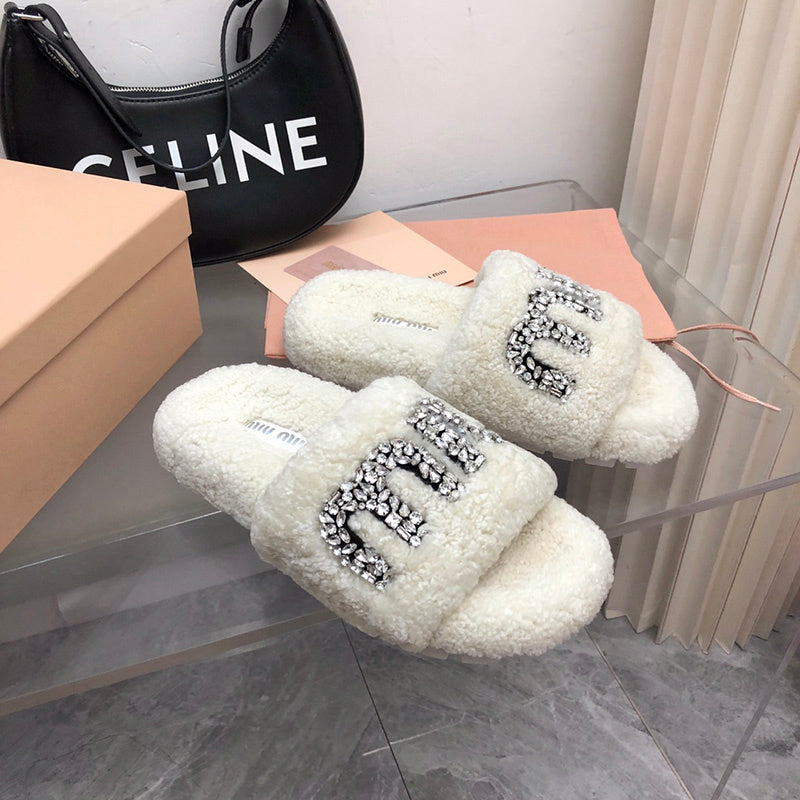 MIU MIU Luxury Shoes
