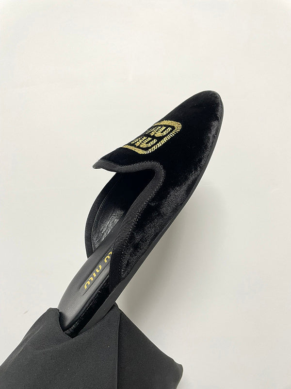 MIU MIU Luxury Shoes