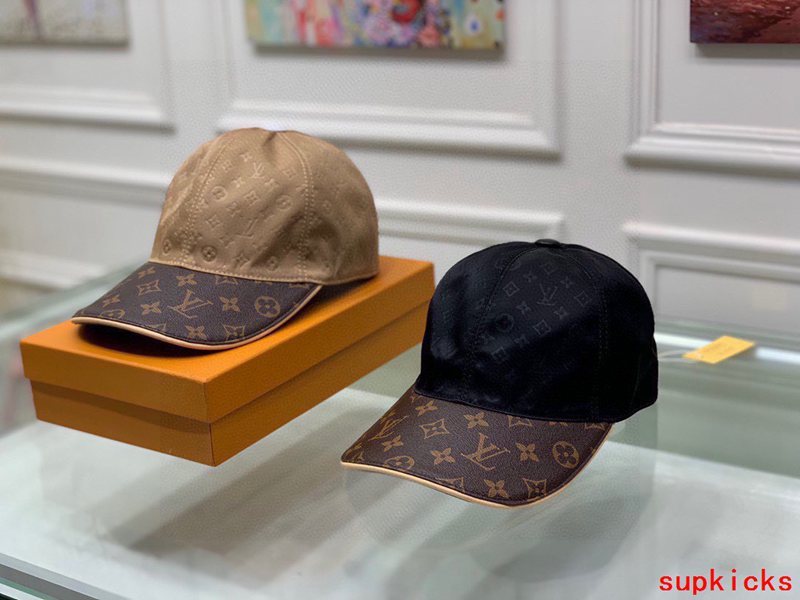 Louis Vuitton Luxury Cap