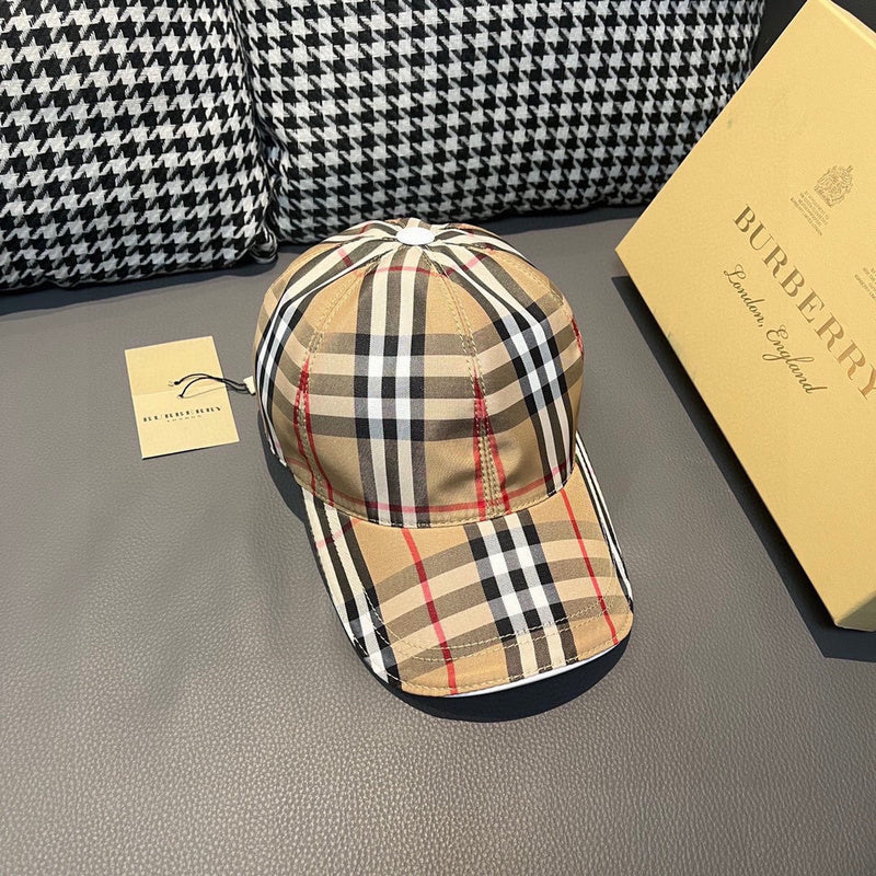 Burberry Luxury Cap