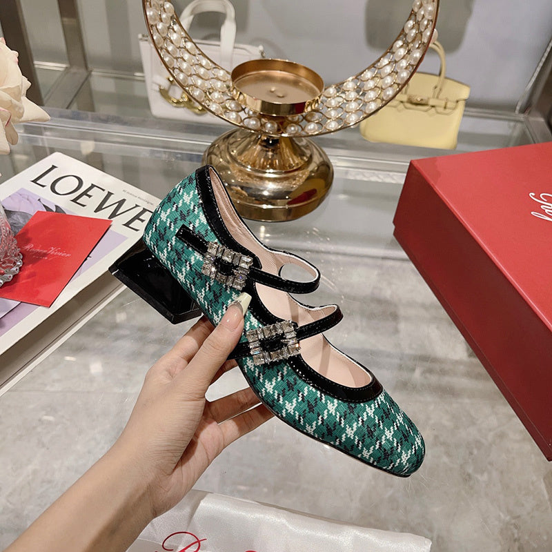 Roger Vivier Luxury Shoes