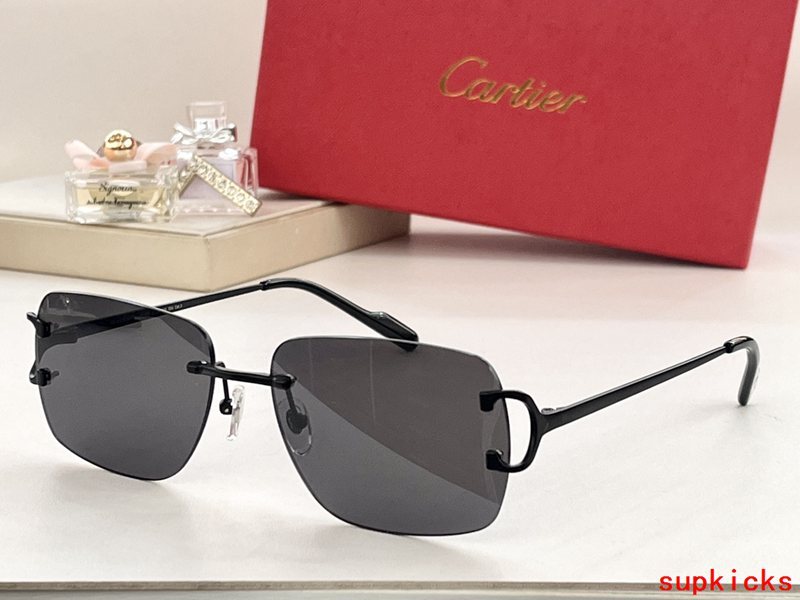 Cartier Luxury Sunglasses