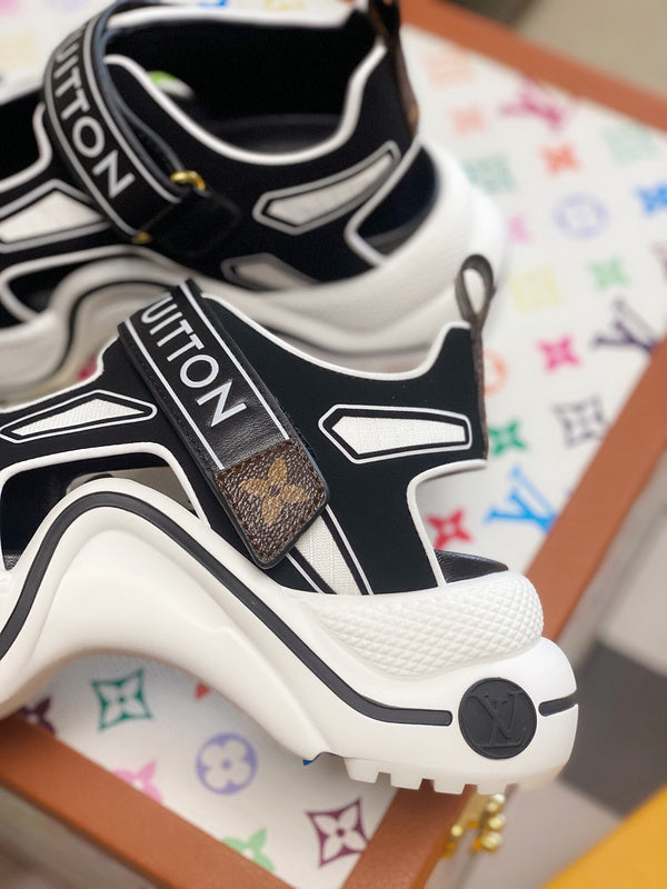 Louis Vuittion Luxury Shoes