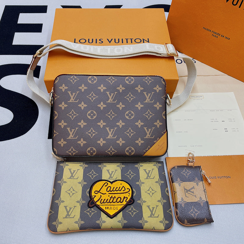 I W Fashion Lu-Vi bags - 10055