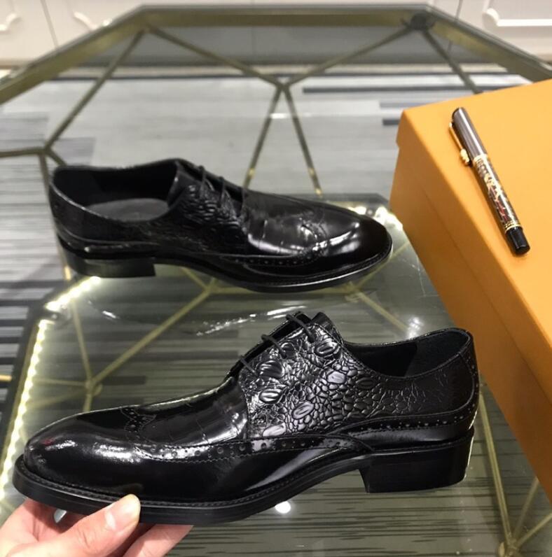 Mila's Edit - LOV Men Shoes - 1889