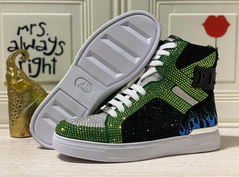 Mila's Edit - PHP Shoes - 058