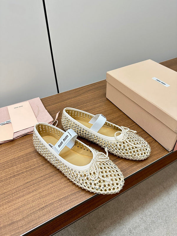 MIU MIU Luxury Shoes