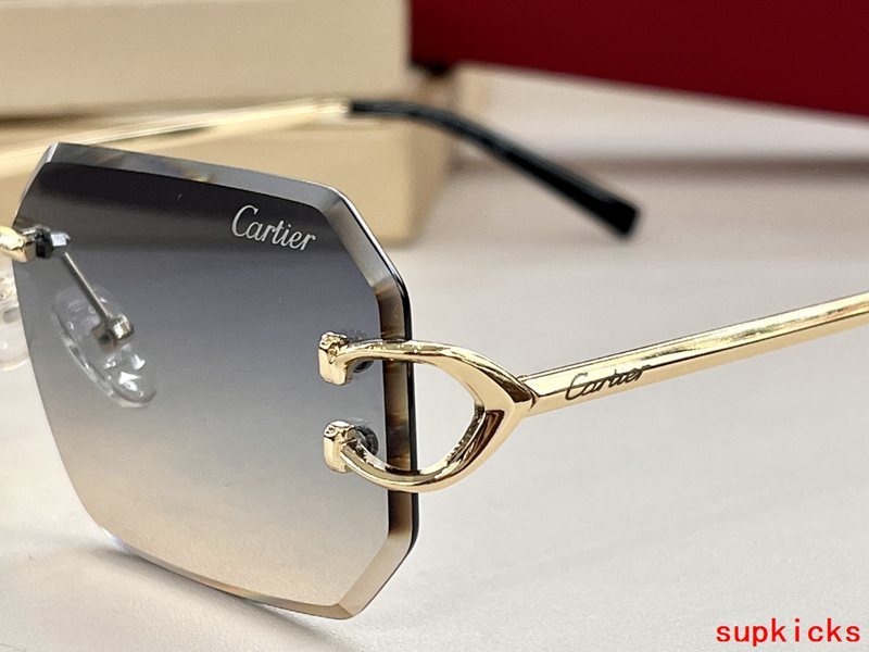 Cartier Luxury Sunglasses