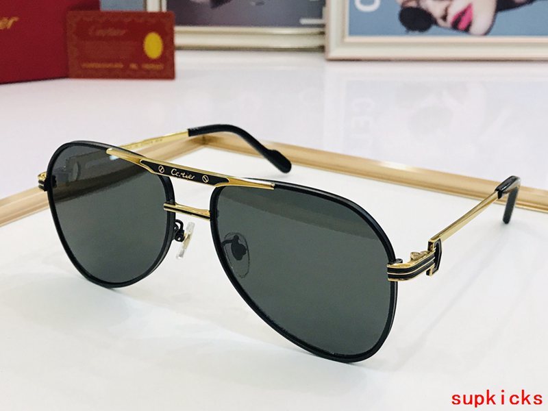Cartier Luxury Sunglasses