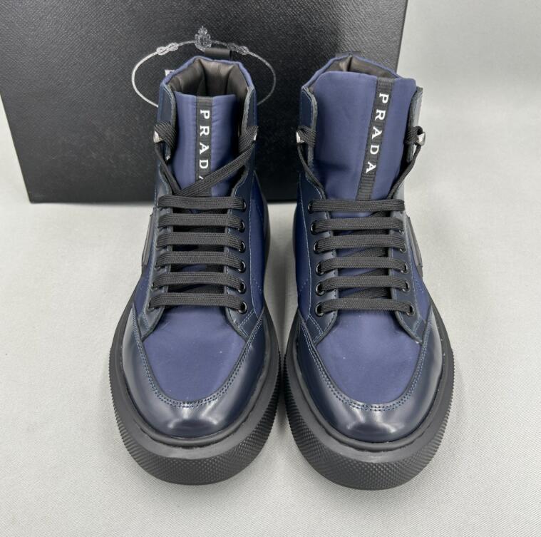 Mila's Edit - PD Men Shoes - 126