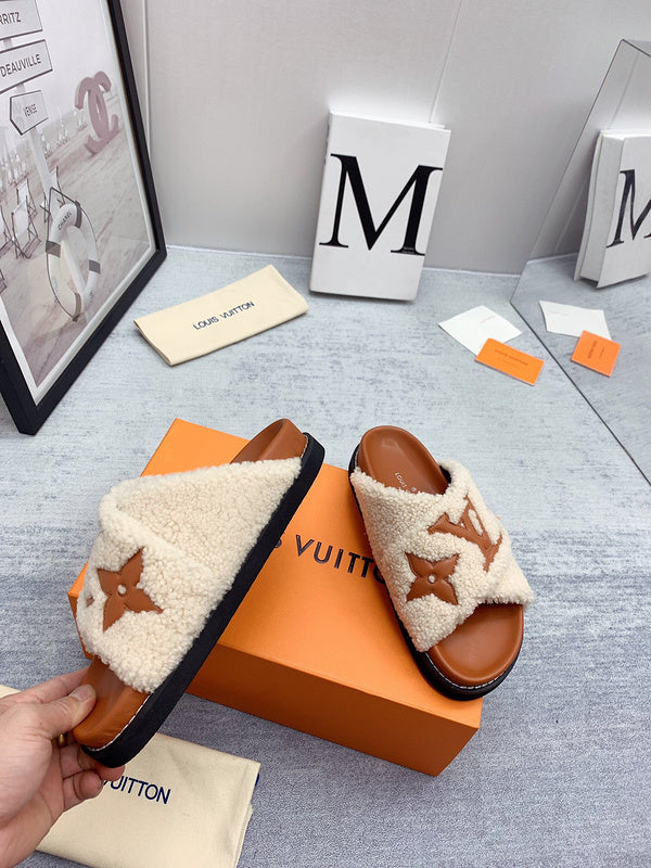 Louis Vuittion Luxury Shoes