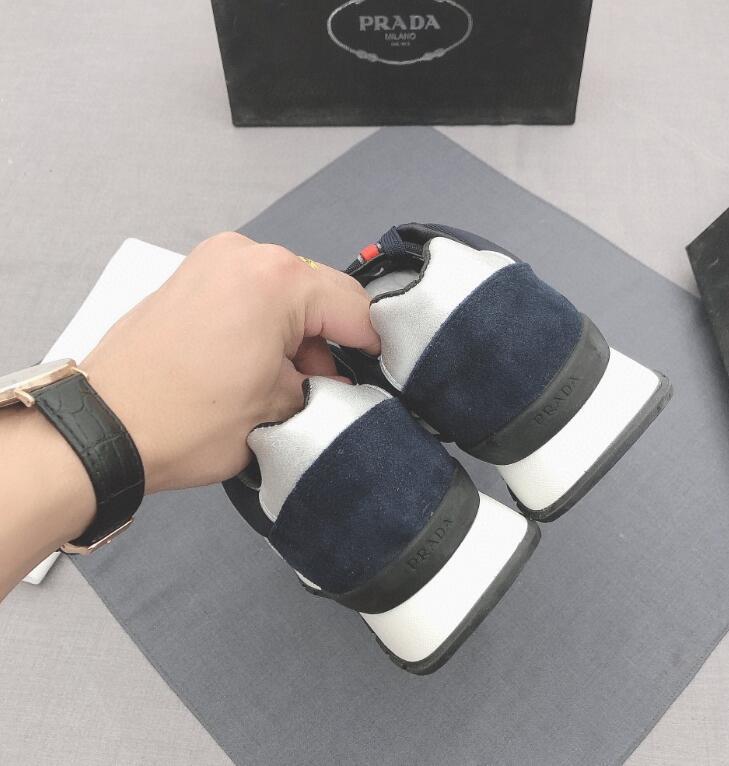 Mila's Edit - PD Men Shoes - 462