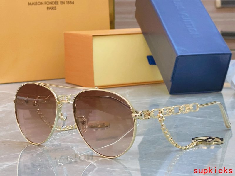 Louis Vuittion Luxury Sunglasses