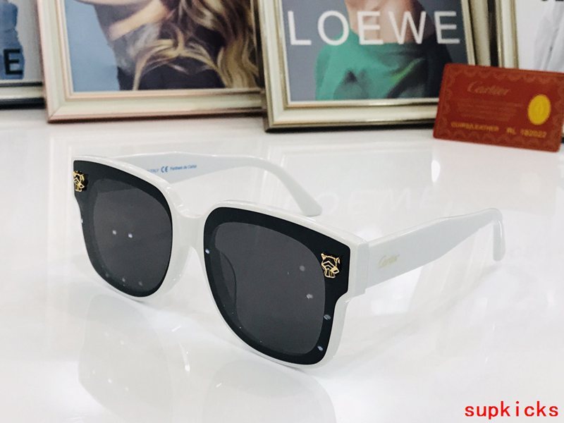 Cartier Luxury Sunglasses