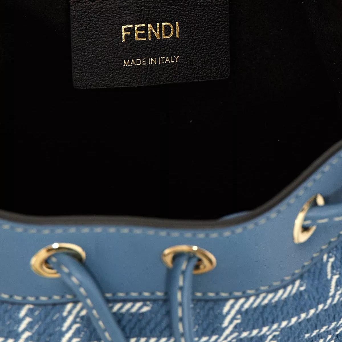 Fendi Women 'Mon Tresor' Mini Handbag