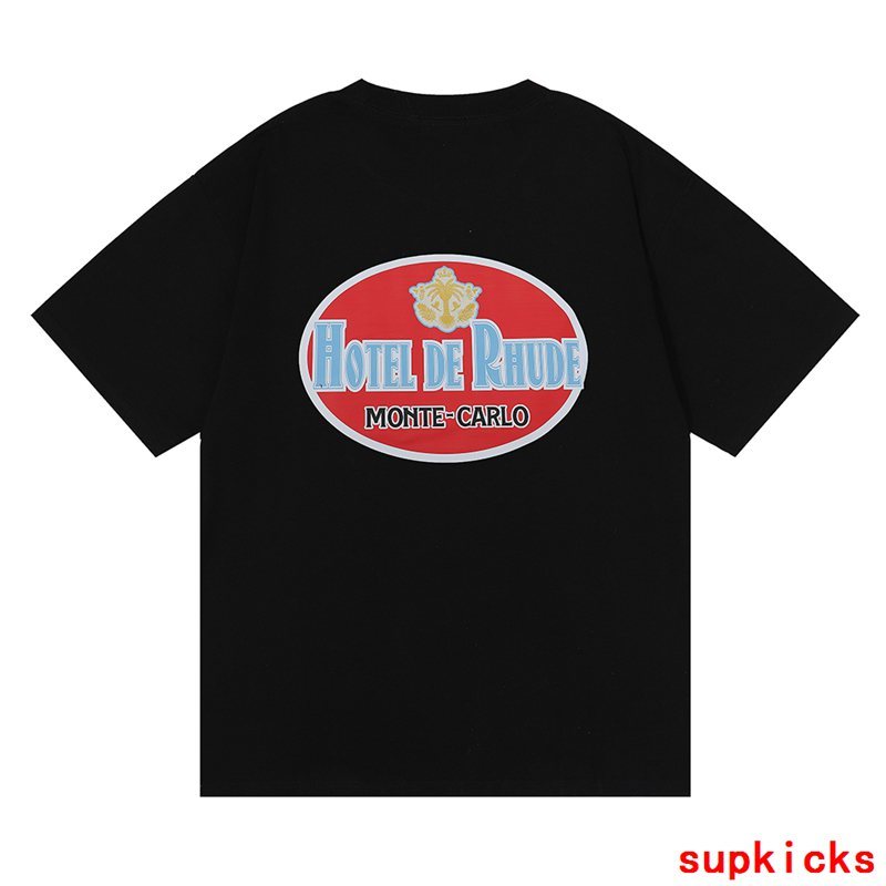 RHUDE Luxury Cloth
