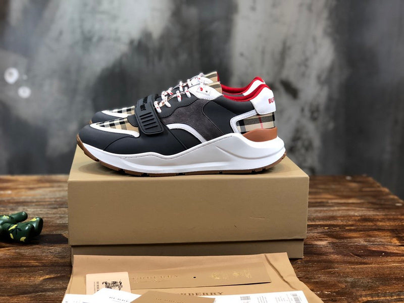 Burberry Luxury Shoes