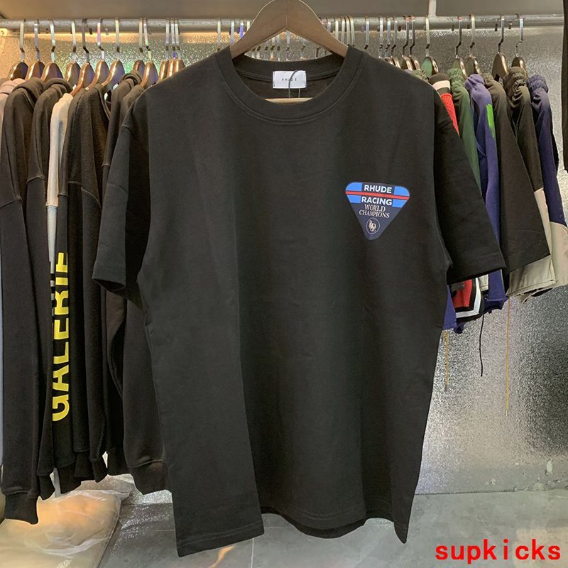 RHUDE Luxury Cloth